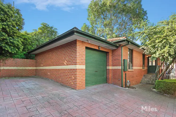 3/52-54 Jones Crescent, Rosanna VIC 3084