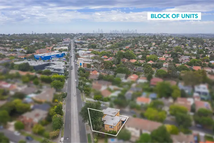 Main view of Homely block of units listing, 2 Namur Street, Kew East VIC 3102