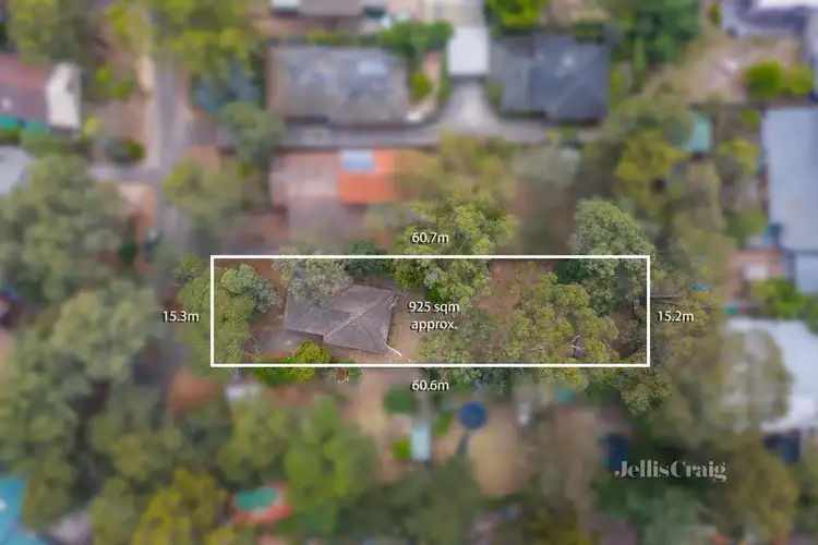 Main view of Homely house listing, 45 Andrews Street, Eltham VIC 3095