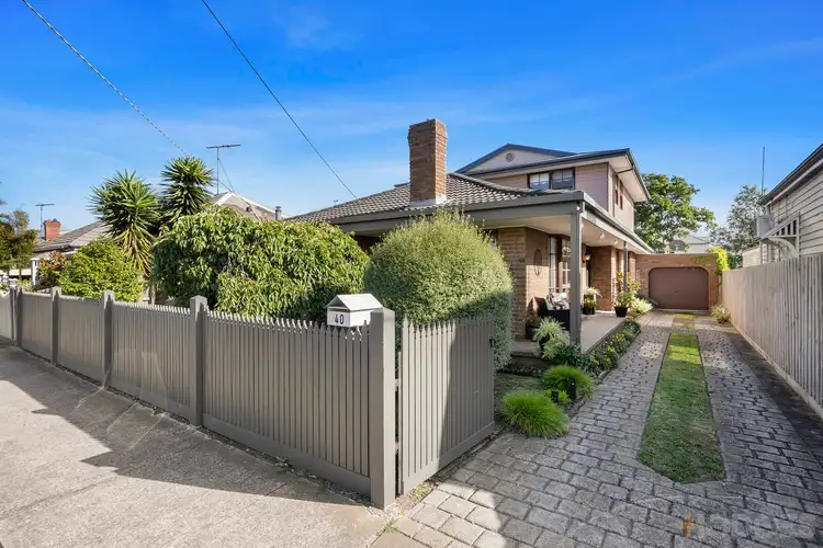 40 McDougall Street, Geelong West VIC 3218