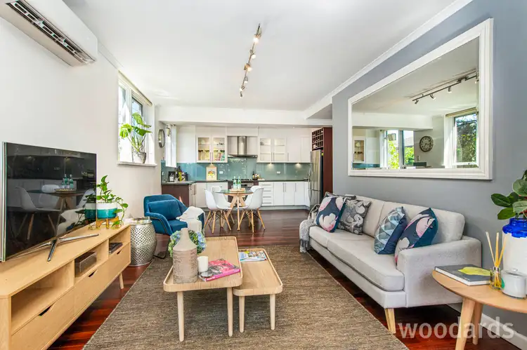 Third view of Homely apartment listing, 2/74 Rathmines Road, Hawthorn East VIC 3123