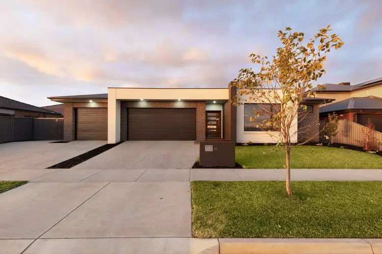 Main view of Homely house listing, 25 Kilkenny Drive, Alfredton VIC 3350