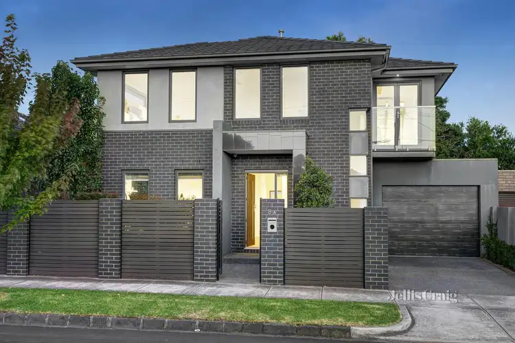 Main view of Homely townhouse listing, 8A Porter Road, Carnegie VIC 3163