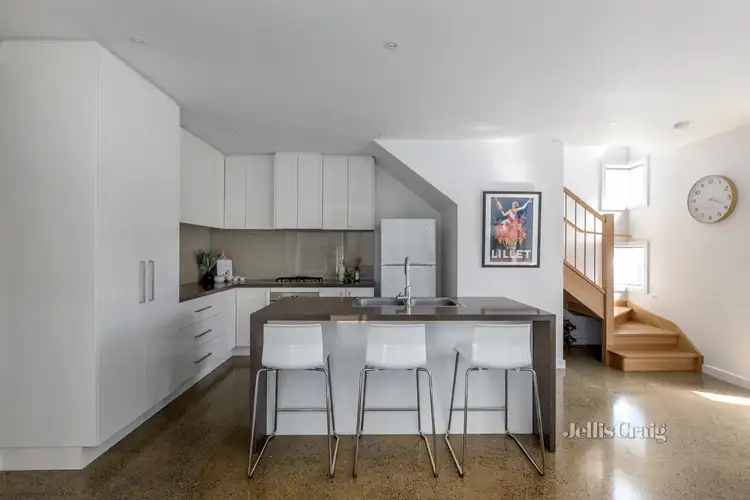 Fifth view of Homely townhouse listing, 8A Porter Road, Carnegie VIC 3163