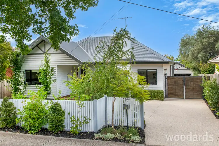 Main view of Homely house listing, 16 Owen Street, Mitcham VIC 3132
