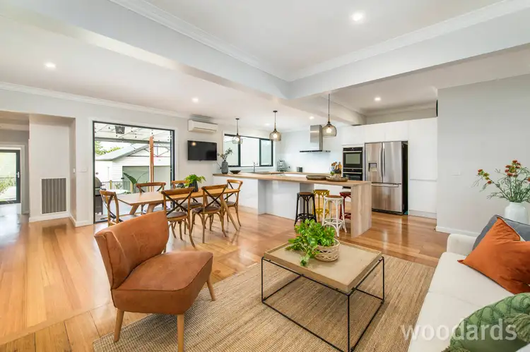 Second view of Homely house listing, 16 Owen Street, Mitcham VIC 3132