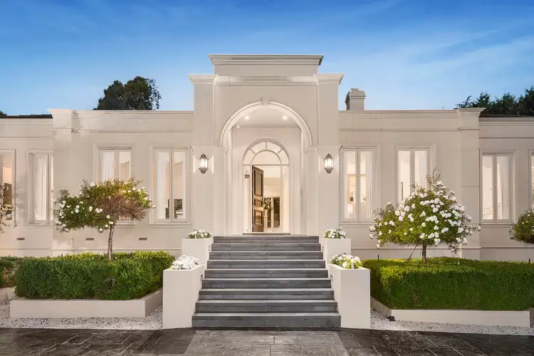 Second view of Homely house listing, 11 Lucieer Court, Templestowe VIC 3106