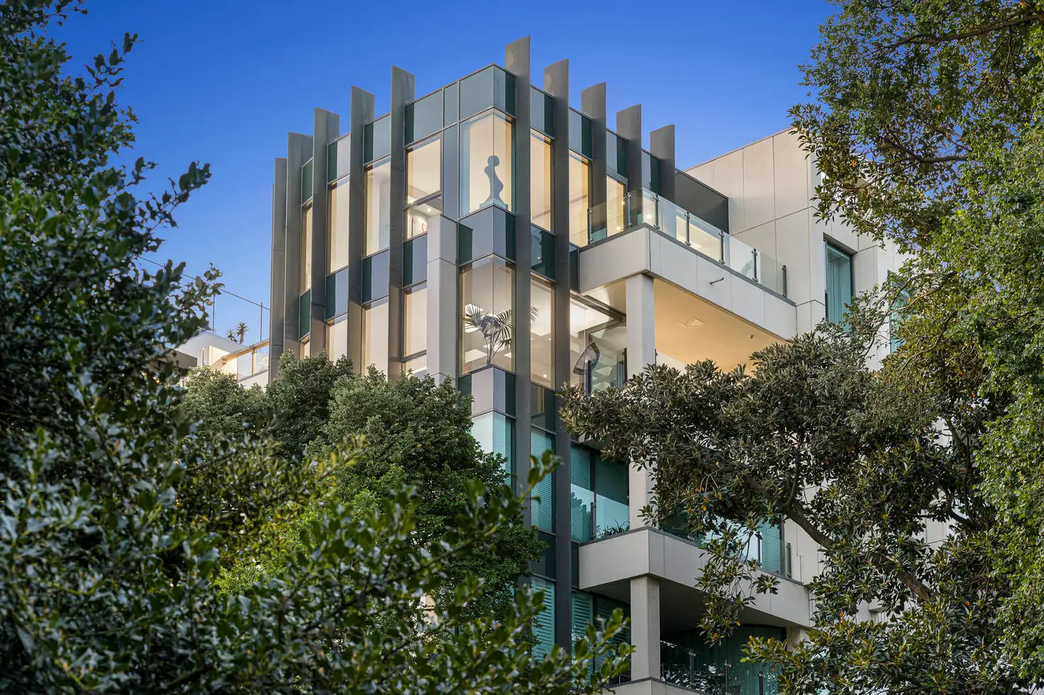 Main view of Homely apartment listing, 604/2 Slater Street, Melbourne VIC 3004