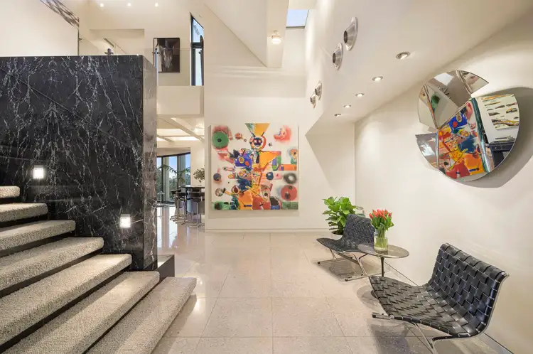 Third view of Homely apartment listing, 604/2 Slater Street, Melbourne VIC 3004