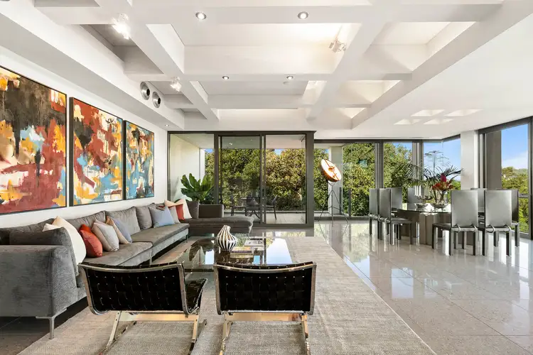 Fourth view of Homely apartment listing, 604/2 Slater Street, Melbourne VIC 3004