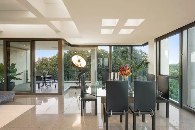 Fifth view of Homely apartment listing, 604/2 Slater Street, Melbourne VIC 3004