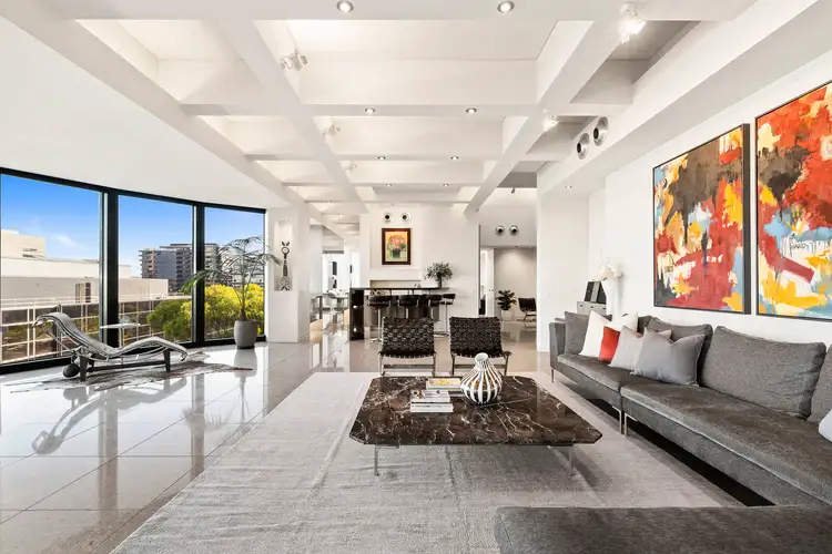 Sixth view of Homely apartment listing, 604/2 Slater Street, Melbourne VIC 3004