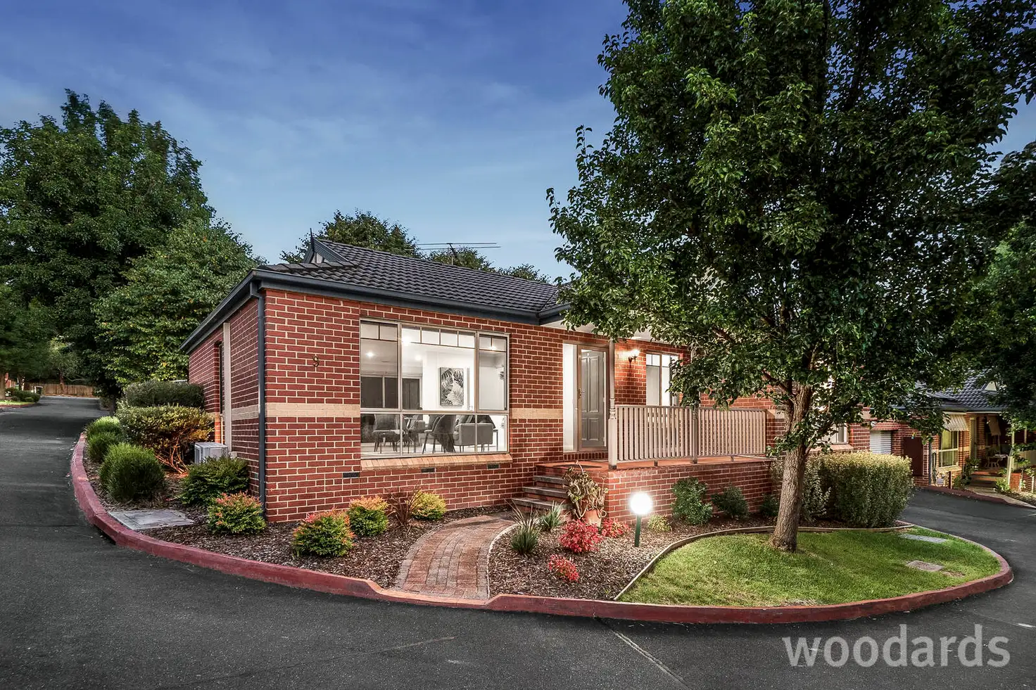 Main view of Homely unit listing, 9/7 Bonnie View Road, Croydon North VIC 3136