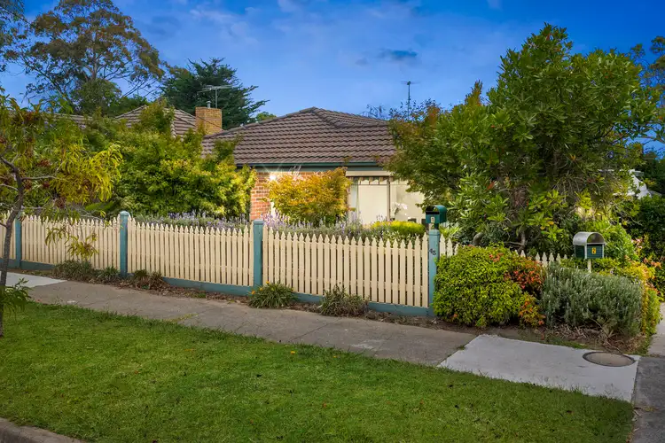 Main view of Homely unit listing, 1/45 Sunhill Road, Mount Waverley VIC 3149