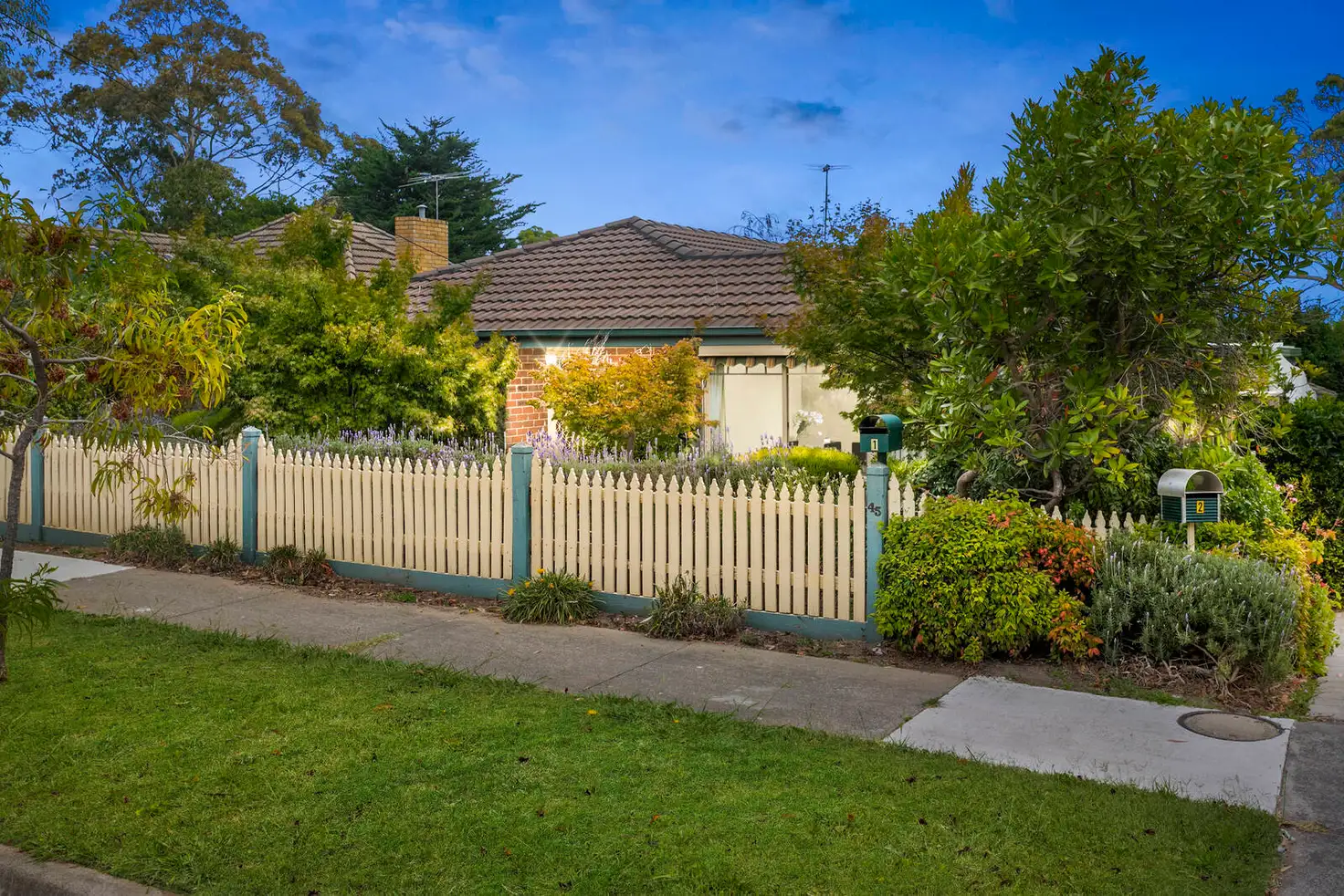 Main view of Homely unit listing, 1/45 Sunhill Road, Mount Waverley VIC 3149