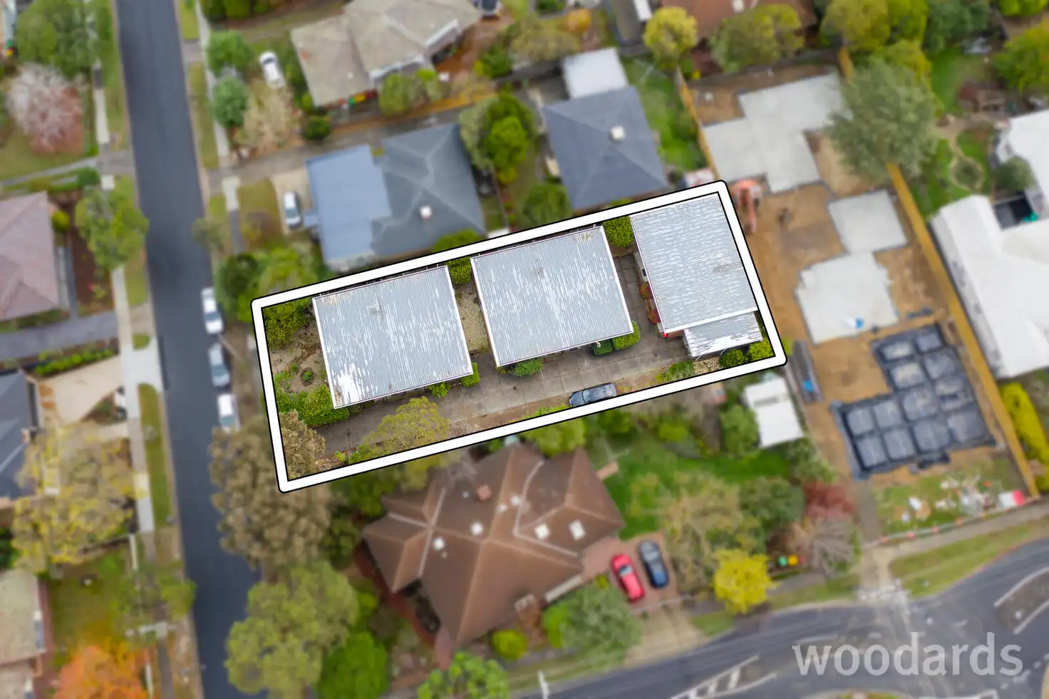 Main view of Homely block of units listing, 1-6/4 Kinkora Road, Blackburn VIC 3130