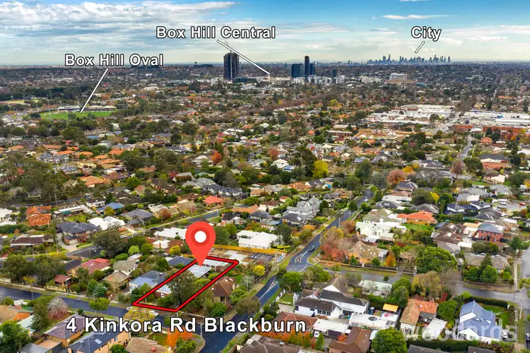Fifth view of Homely block of units listing, 1-6/4 Kinkora Road, Blackburn VIC 3130