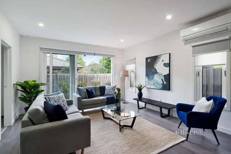 Main view of Homely townhouse listing, 3/489 Waterdale Road, Heidelberg West VIC 3081