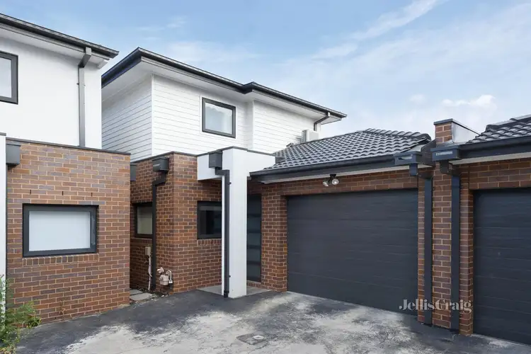 Second view of Homely townhouse listing, 3/489 Waterdale Road, Heidelberg West VIC 3081