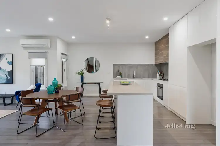 Fourth view of Homely townhouse listing, 3/489 Waterdale Road, Heidelberg West VIC 3081
