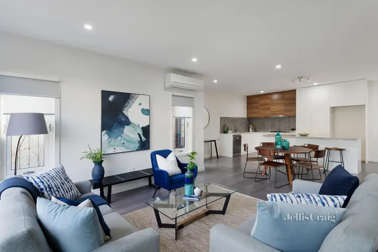 Fifth view of Homely townhouse listing, 3/489 Waterdale Road, Heidelberg West VIC 3081