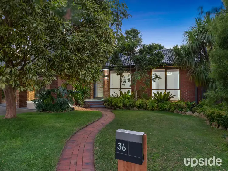 Fourth view of Homely house listing, 36 Culburra Avenue, Frankston VIC 3199