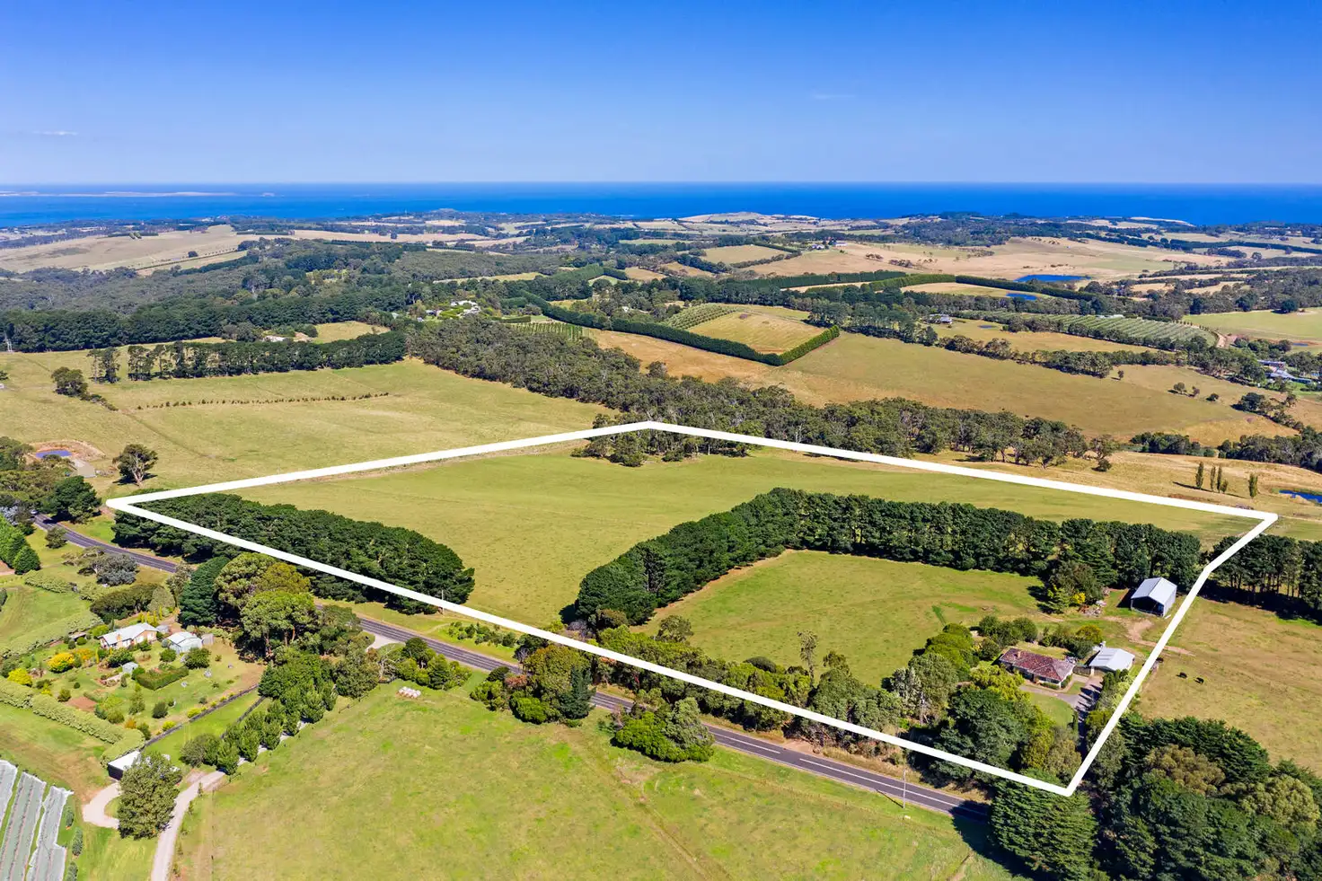 Main view of Homely rural property listing, 85 Baldrys Road, Flinders VIC 3929