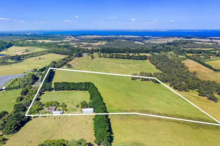 Second view of Homely rural property listing, 85 Baldrys Road, Flinders VIC 3929