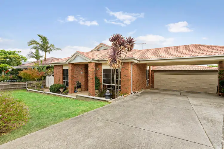Main view of Homely house listing, 24 Cash Grove, Mount Waverley VIC 3149