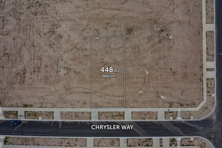 Main view of Homely land listing, Lot 719 Chrysler Way, Smythes Creek VIC 3351