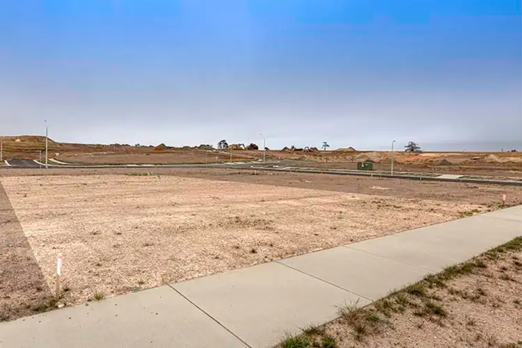 Fifth view of Homely land listing, Lot 719 Chrysler Way, Smythes Creek VIC 3351