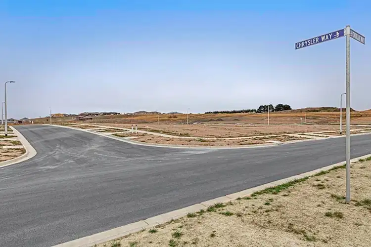 Seventh view of Homely land listing, Lot 719 Chrysler Way, Smythes Creek VIC 3351