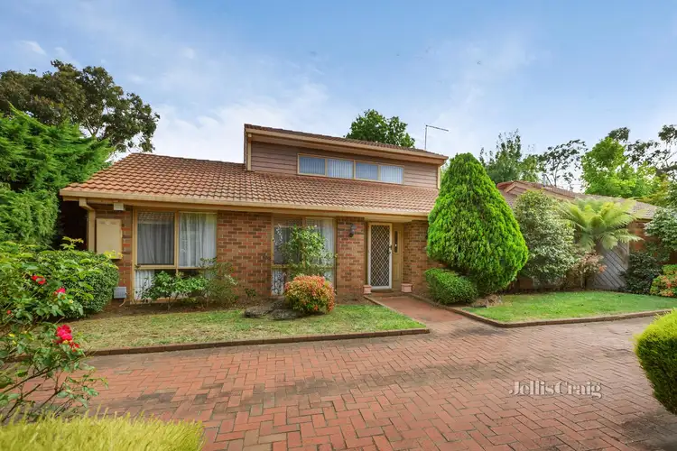 Main view of Homely townhouse listing, 1/22-24 Marlborough Road, Heathmont VIC 3135