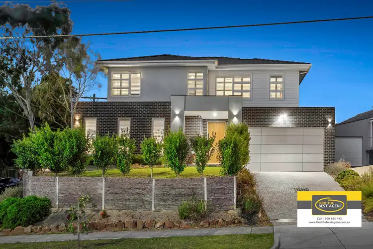 Main view of Homely townhouse listing, 57 Wilga Street, Mount Waverley VIC 3149