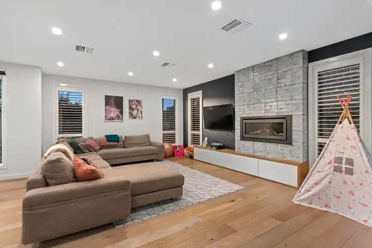 Second view of Homely townhouse listing, 57 Wilga Street, Mount Waverley VIC 3149
