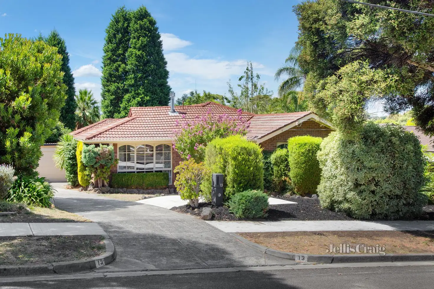 Main view of Homely house listing, 13 Gelea Crescent, Vermont South VIC 3133