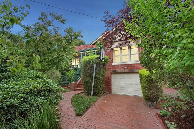 Main view of Homely house listing, 99 The Righi, Eaglemont VIC 3084