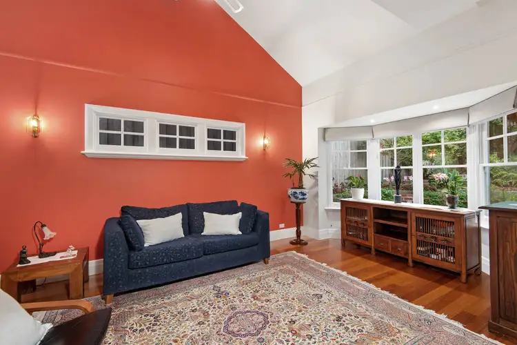 Fourth view of Homely house listing, 99 The Righi, Eaglemont VIC 3084
