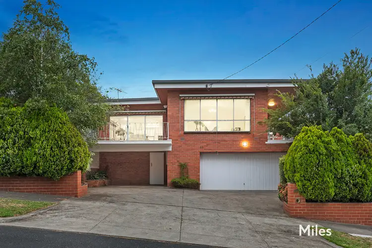 48 Berkeley Avenue, Heidelberg VIC 3084