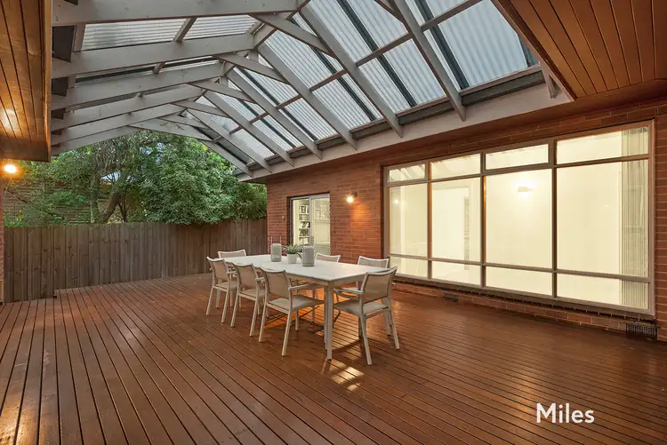 Sixth view of Homely house listing, 48 Berkeley Avenue, Heidelberg VIC 3084