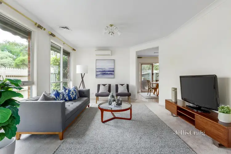 Second view of Homely unit listing, 1/36 Toolambool Road, Carnegie VIC 3163