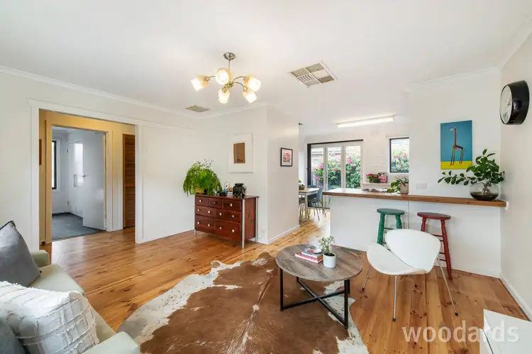 Second view of Homely unit listing, 3/22 Woodlands Avenue, Kew East VIC 3102