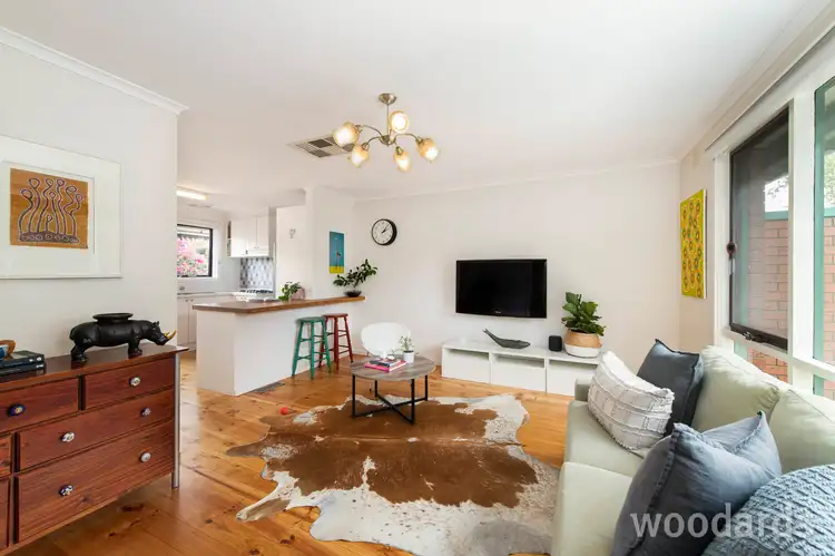 Third view of Homely unit listing, 3/22 Woodlands Avenue, Kew East VIC 3102