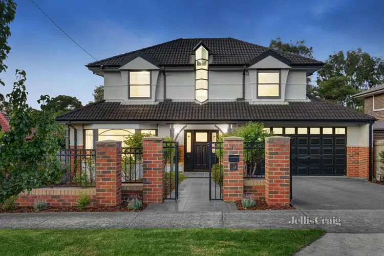 Main view of Homely house listing, 15 Wimmera Street, Box Hill North VIC 3129