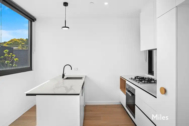 Third view of Homely apartment listing, 205/204-206 Lower Heidelberg Road, Ivanhoe East VIC 3079