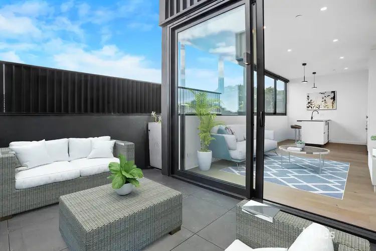 Sixth view of Homely apartment listing, 205/204-206 Lower Heidelberg Road, Ivanhoe East VIC 3079