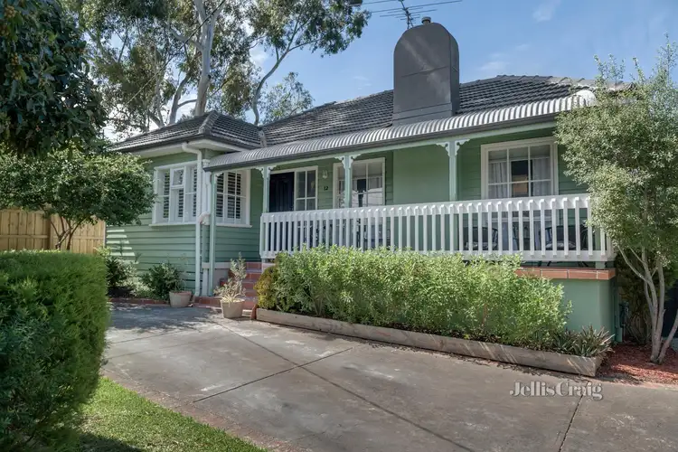 1/12 Davey Road, Montmorency VIC 3094