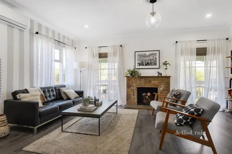 Third view of Homely house listing, 1/12 Davey Road, Montmorency VIC 3094