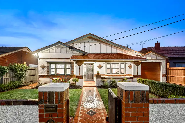 Main view of Homely house listing, 12 Rose Street, Bentleigh VIC 3204