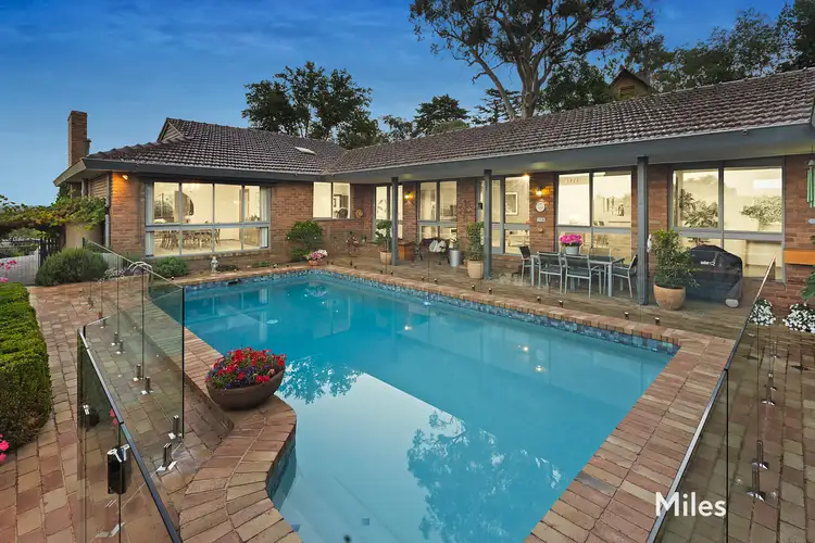 Second view of Homely house listing, 11 Dalvey Street, Heidelberg VIC 3084
